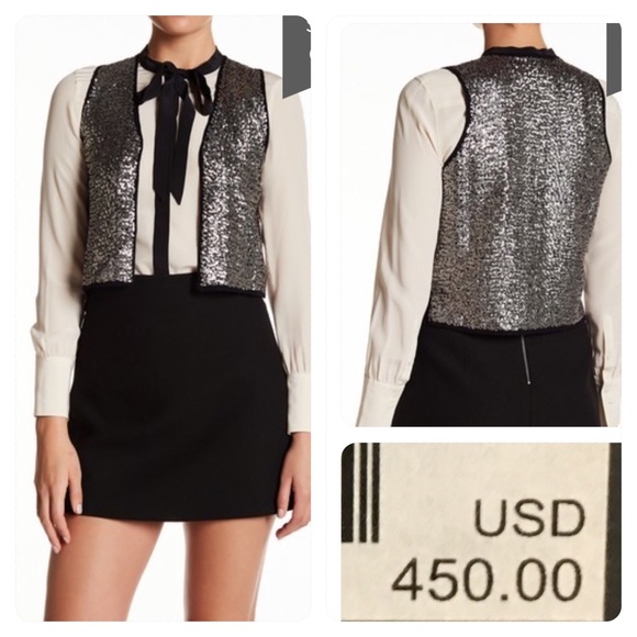 Zadig & Voltaire Jackets & Coats Nwt Zadig Voltaire Dublin Deluxe